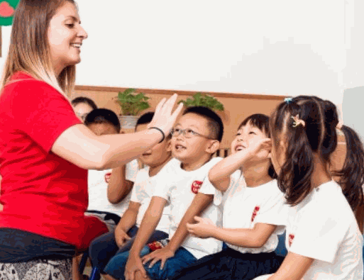 中歐少兒英語(yǔ)