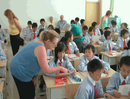 中歐少兒英語(yǔ)