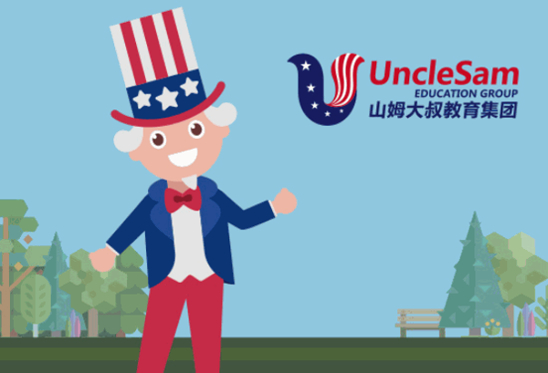 Uncle Sam少兒英語
