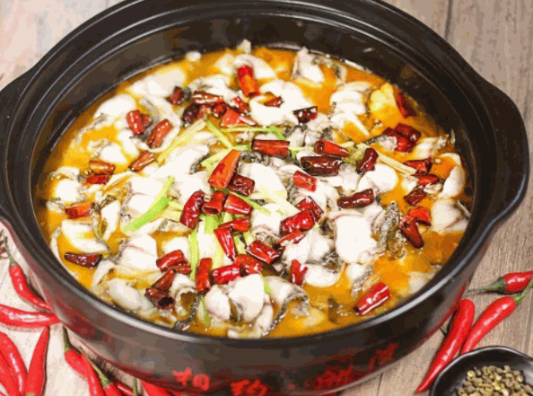 搞一鍋魚(yú)火鍋