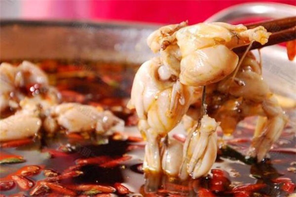 不給叫美蛙魚頭