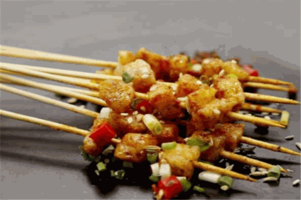 耍串牛肉串串香