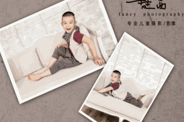 梵西兒童攝影