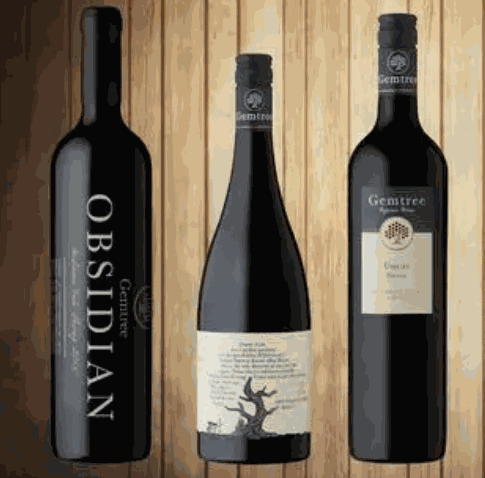 Gemtree紅酒