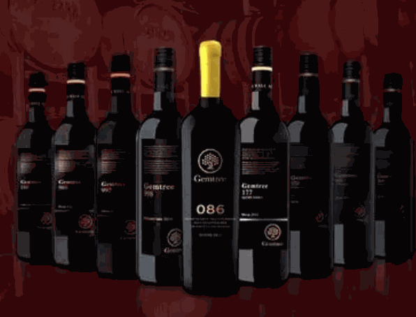 Gemtree紅酒