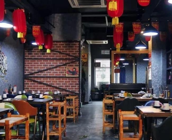 老成都廁所串串香