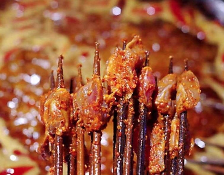 老成都廁所串串香