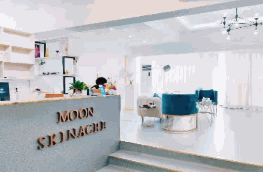 moon沐恩皮膚管理