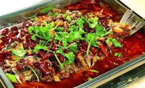 萬(wàn)州烤魚(yú)
