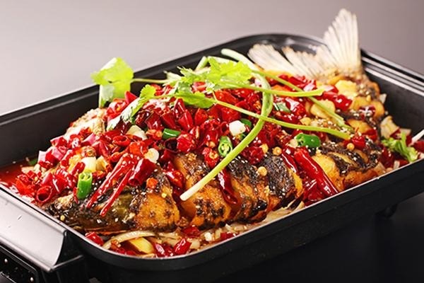 萬(wàn)州烤魚(yú)