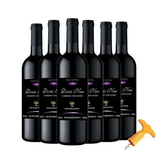 艾蒂絲赤霞珠紅葡萄酒