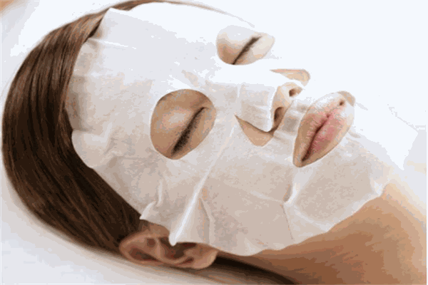 無(wú)紡布面膜