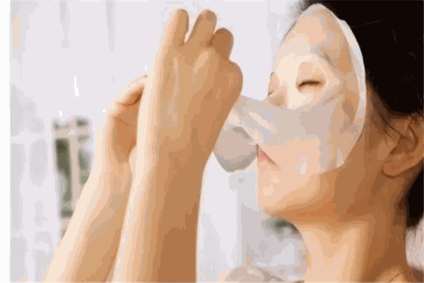 無(wú)紡布面膜