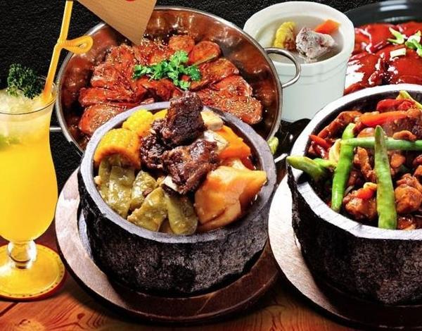 十三太煲武林主題餐廳