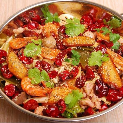 馬玉濤麻辣燙餐飲