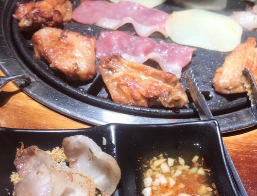 大森林木炭烤肉