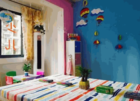 花田少兒創(chuàng)意美術(shù)館