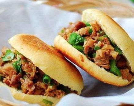 西北饃旺肉夾饃