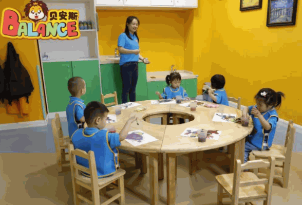 貝安斯托育中心