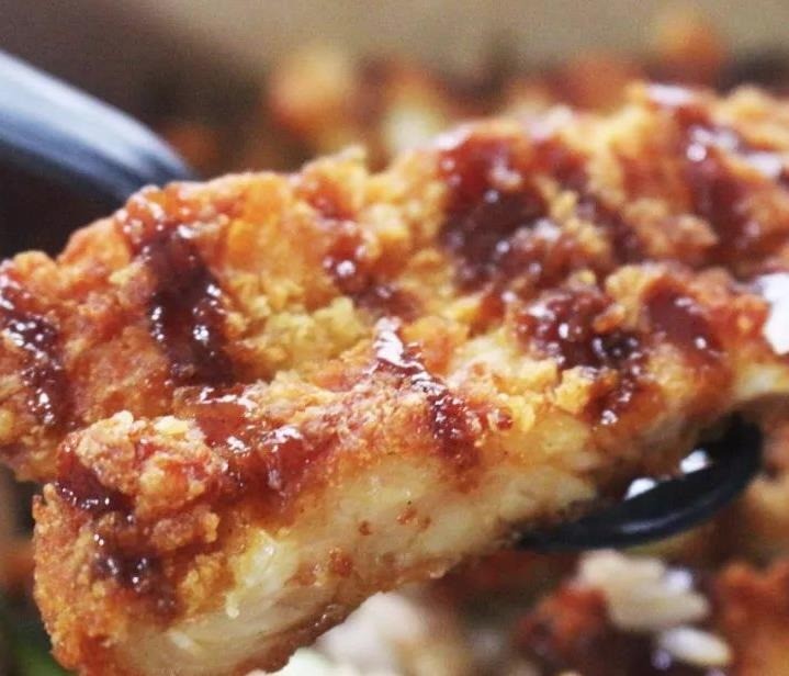 狐貍爸爸烤肉雞排