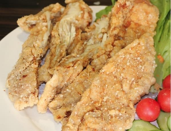 狐貍爸爸烤肉雞排