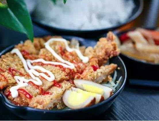 狐貍爸爸烤肉雞排