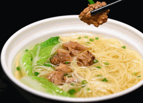 壹平傳統(tǒng)竹升面