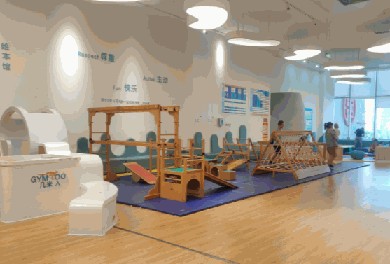 幾米入兒童國(guó)際俱樂(lè)部