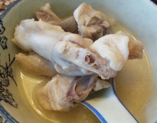 四季可可椰子雞