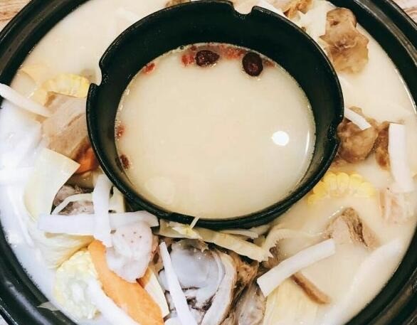 四季可可椰子雞