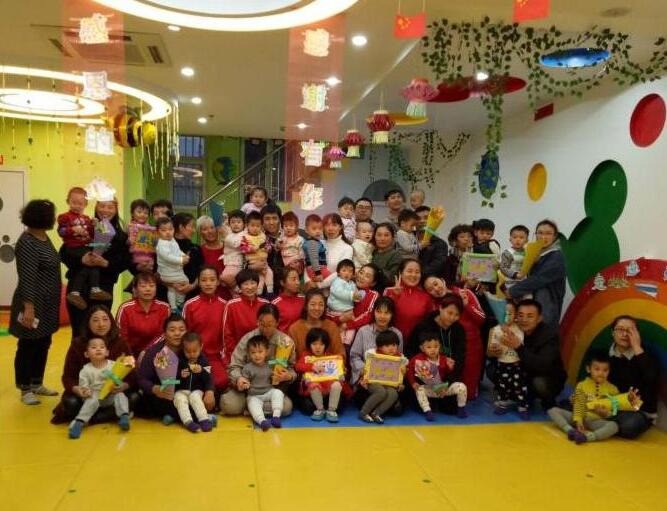 朝陽寶寶早教中心