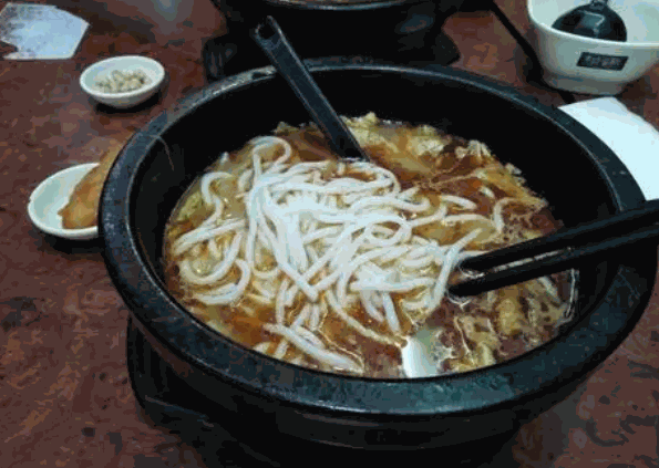 米道原素過(guò)橋米線(xiàn)