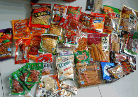 零食多休閑食品