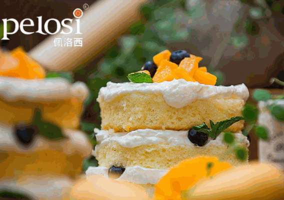 佩洛西蛋糕
