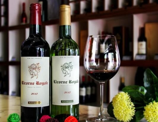 華通百思特葡萄酒