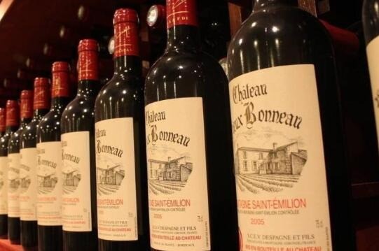 華通百思特葡萄酒