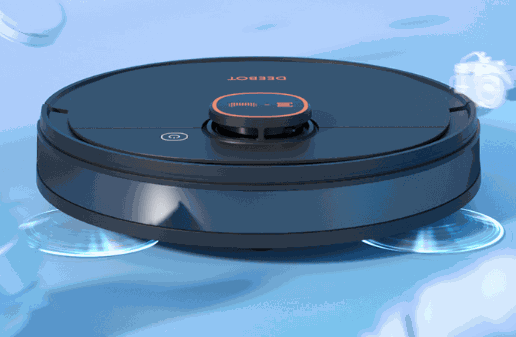 科沃斯掃地機(jī)器人