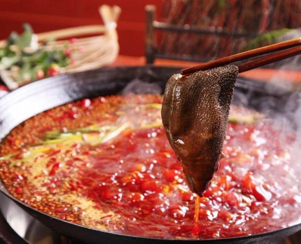 山城辣嬌老火鍋