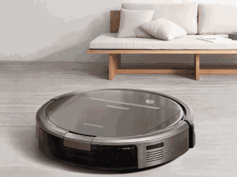 科沃斯掃地機(jī)器人