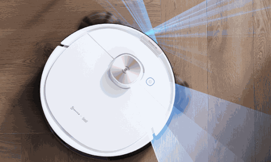 科沃斯掃地機(jī)器人