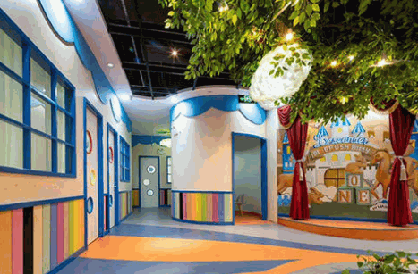 龍游想象力英語