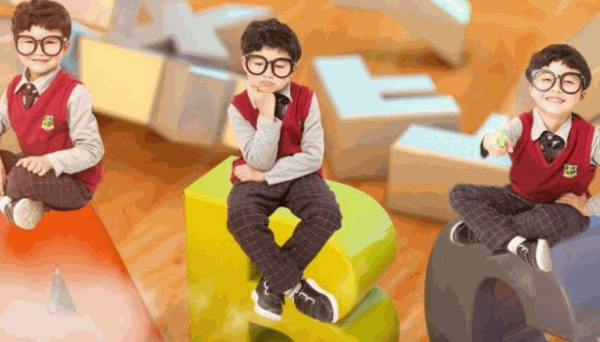 龍游想象力英語