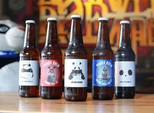 熊貓精釀啤酒