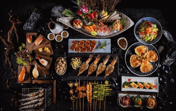 棲川山葵家日式料理