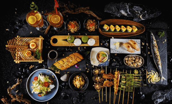 棲川山葵家日式料理