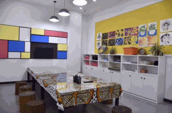 愛藝屋美術(shù)教育