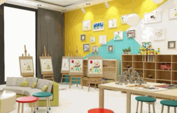 愛藝屋美術(shù)教育