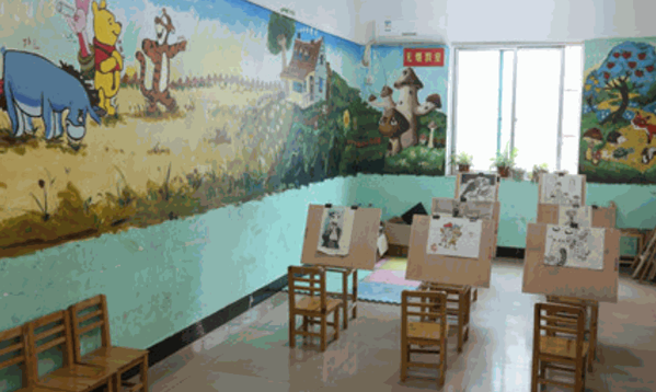 愛藝屋美術(shù)教育