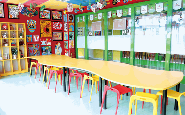 愛藝屋美術(shù)教育