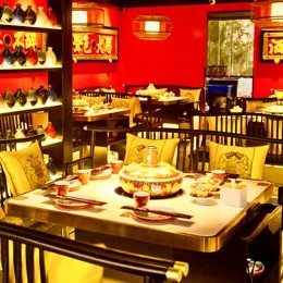 義公子冰煮羊火鍋